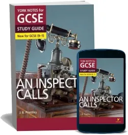 An Inspector Calls: York Notes for Gcse (9-1) download free [PDF and Ebook] by John Scicluna year 2015