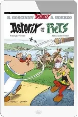 Asterix: Asterix and the Picts: Album 35 download free [PDF and Ebook] by Jean Yves Ferri year 2015