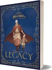 Avatar: The Last Airbender: Legacy: Legacy download free [PDF and Ebook] by Michael Teitelbaum year 2015