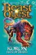 PDF Beast Quest: Koron, Jaws of Death: Series 8 Book 2 by Adam Blade
