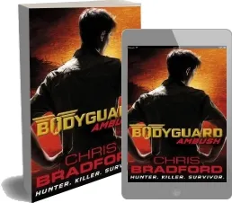 Bodyguard: Ambush (Book 3) download free [PDF and Ebook] by Chris Bradford year 2015
