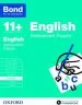 PDF Bond 11+: English: Assessment Papers: 7-8 Years by Sarah Lindsay