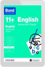 Bond 11+: English: Assessment Papers: 7-8 Years download free [PDF and Ebook] by Sarah Lindsay year 2015