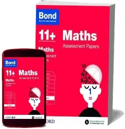 Bond 11+: Maths: Assessment Papers: 6-7 Years download free [PDF and Ebook] by Len Frobisher year 2015