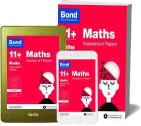 Bond 11+: Maths: Assessment Papers: 7-8 Years download free [PDF and Ebook] by J. M. Bond year 2015