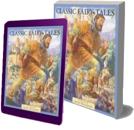 Classic Fairy Tales vol 1 download free [PDF and Ebook] by Scott Gustafson year 2015