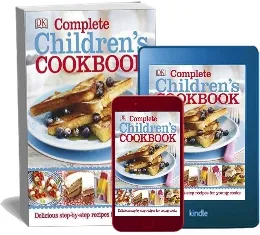 Complete Children'S Cookbook download free [PDF and Ebook] by Dk year 2015