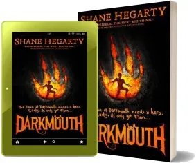 Darkmouth download free [PDF and Ebook] by Shane Hegarty year 2015