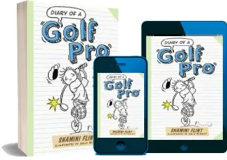 Diary of a Golf pro download free [PDF and Ebook] by Shamini Flint year 2015