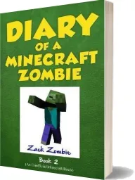 Diary of a Minecraft Zombie, Book 2: Bullies and Buddies download free [PDF and Ebook] by Zack Zombie year 2015