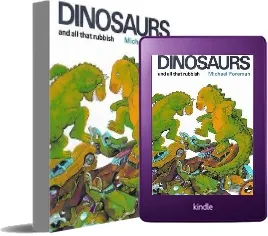 Dinosaurs and all That Rubbish download free [PDF and Ebook] by Michael Foreman year 2015