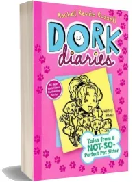 Dork Diaries 10: Tales From a Not-So-Perfect pet Sitter download free [PDF and Ebook] by Rachel Renee Russell year 2015