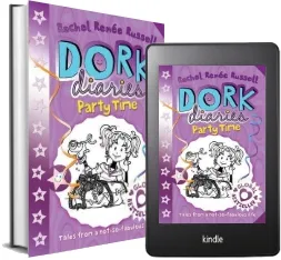Dork Diaries: Party Time download free [PDF and Ebook] by Rachel Renee Russell year 2015