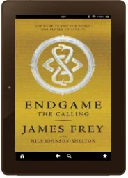 Endgame: The Calling download free [PDF and Ebook] by James Frey year 2015