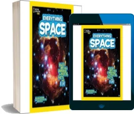 Everything Space: Blast off for a Universe of Photos, Facts, and fun! download free [PDF and Ebook] by Helaine Becker year 2015