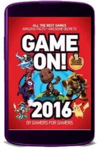 Game on! 2016 download free [PDF and Ebook] by Scholastic year 2015