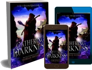 Gathering Darkness download free [PDF and Ebook] by Nikki Loftin year 2015