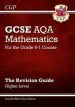 PDF Gcse Maths aqa Revision Guide: Higher - for the Grade 9-1 Course (With Online Edition) by Cgp Books