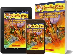 Geronimo Stilton and the Kingdom of Fantasy (#1) download free [PDF and Ebook] by Geronimo Stilton year 2015