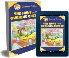 Geronimo Stilton Special Edition: Hunt for the Curious Cheese download free [PDF and Ebook] by Geronimo Stilton year 2015