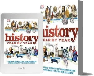 History Year by Year download free [PDF and Ebook] by Dk year 2015