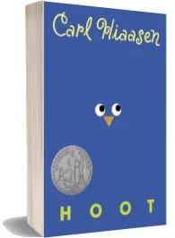Hoot download free [PDF and Ebook] by Carl Hiaasen year 2015