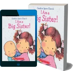 I am a big Sister download free [PDF and Ebook] by Caroline Jayne Church year 2015