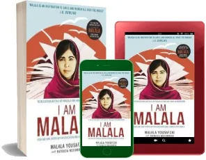 I am Malala: How one Girl Stood up for Education and Changed the World download free [PDF and Ebook] by Malala Yousafzai year 2015