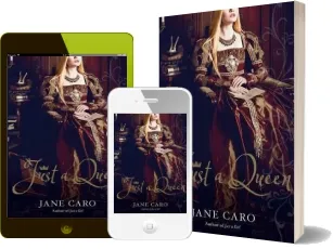 Just a Queen download free [PDF and Ebook] by Jane Caro year 2015