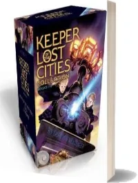 Keeper of the Lost Cities Collection Books 1-3: Keeper of the Lost Cities; Exile; Everblaze download free [PDF and Ebook] by Shannon Messenger year 2015