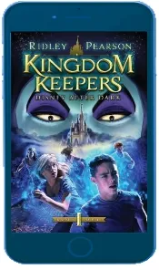 Kingdom Keepers: Disney After Dark download free [PDF and Ebook] by Ridley Pearson year 2015