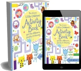Little Children'S Activity Book download free [PDF and Ebook] by Lucy Bowman year 2015