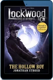 Lockwood & co: The Hollow boy download free [PDF and Ebook] by Jonathan Stroud year 2015