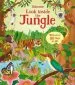 PDF Look Inside the Jungle by Minna Lacey