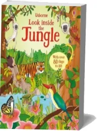 Look Inside the Jungle download free [PDF and Ebook] by Minna Lacey year 2015