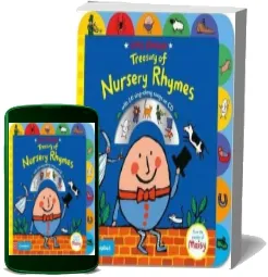 Lucy Cousins Treasury of Nursery Rhymes Book and cd download free [PDF and Ebook] by Lucy Cousins year 2015