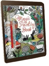 Magic Painting Book download free [PDF and Ebook] by Fiona Watt year 2015