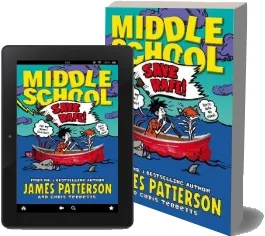 Middle School: Save Rafe!: (Middle School 6) download free [PDF and Ebook] by James Patterson year 2015