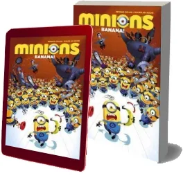 Minions: Banana Volume 1 download free [PDF and Ebook] by Didier Ah Koon year 2015