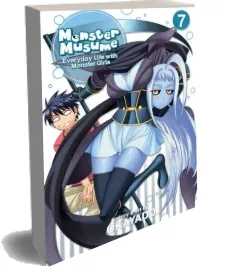Monster Musume: Vol. 7 download free [PDF and Ebook] by Okayado year 2015