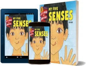 My Five Senses download free [PDF and Ebook] by Aliki year 2015