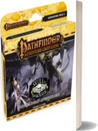 Pathfinder Adventure Card Game: Skull & Shackles Adventure Deck 6 - From Hell'S Heart download free [PDF and Ebook] by Mike Selinker year 2015