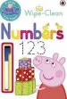 PDF Peppa Pig: Practise With Peppa: Wipe-Clean Numbers by Not Available