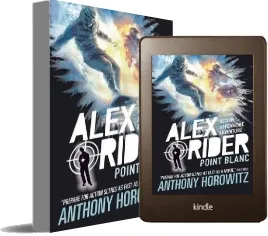 Point Blanc download free [PDF and Ebook] by Anthony Horowitz year 2015