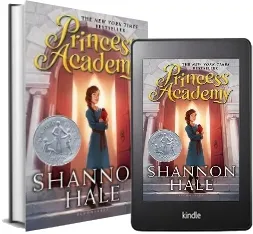 Princess Academy download free [PDF and Ebook] by Shannon Hale year 2015