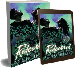 Redeemed: Number 12 in Series download free [PDF and Ebook] by P. C. Cast year 2015