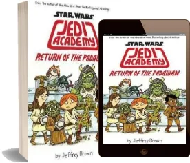 Return of the Padawan download free [PDF and Ebook] by Jeffrey Brown year 2015
