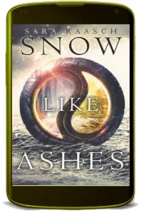 Snow Like Ashes download free [PDF and Ebook] by Sara Raasch year 2015