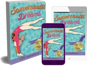 Somersaults and Dreams: Rising Star download free [PDF and Ebook] by Cate Shearwater year 2015