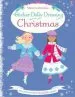 PDF Sticker Dolly Dressing Christmas by Leonie Pratt